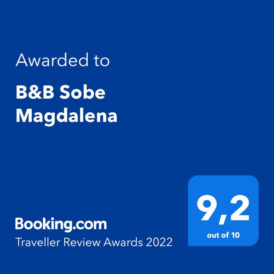 B&B Sobe Magdalena Metajna Extérieur photo